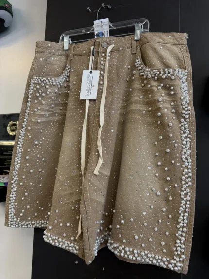 Vale Forever Sand Storm Jorts Short