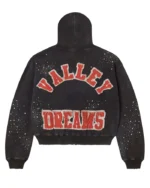 Vale Forever Pluto Custered Zip Up – Black