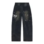 Vale Forever Daily Work Pants - Black