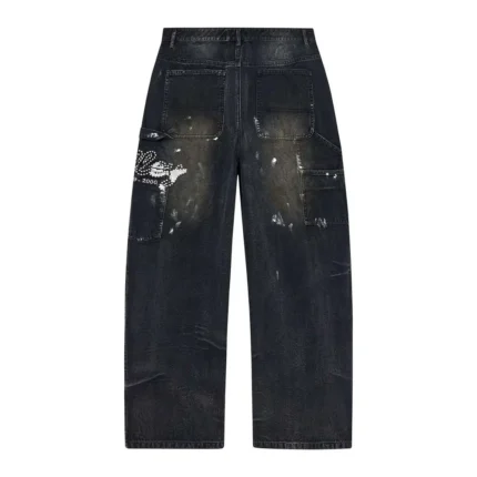 Vale Forever Daily Work Pants - Black