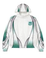 Vale Forever Action Track Top Hoodie