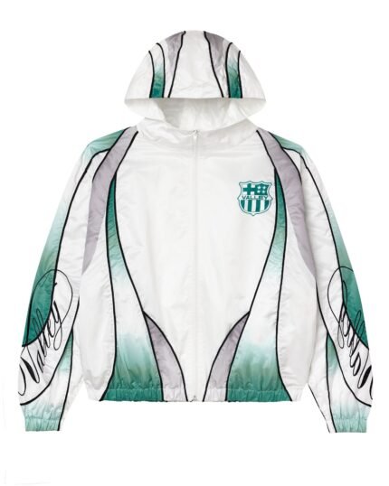 Vale Forever Action Track Top Hoodie