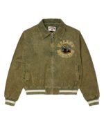Vale Forever Angry Bee Jacket - Olive