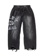 Vale Forever Black Picasso Sweats