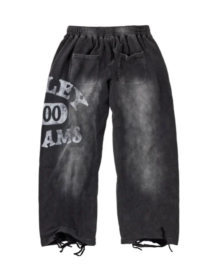Vale Forever Black Picasso Sweats