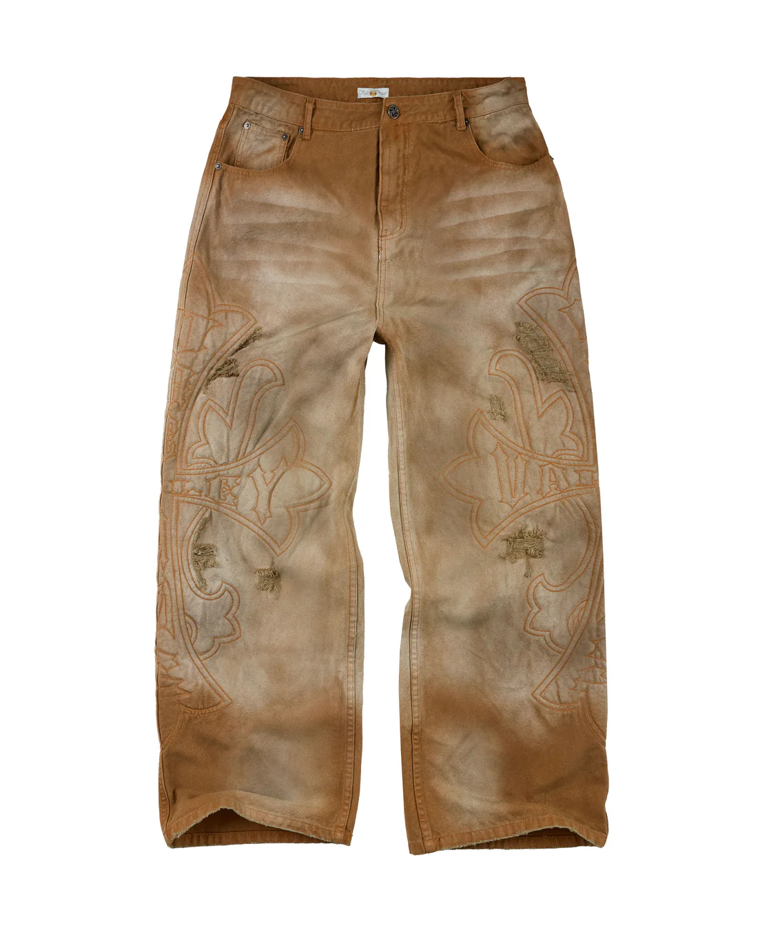 Vale Forever Carver Work Pants Desert Vale Forever Carver Work Pants Desert