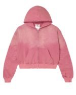 Vale Forever Carver Zip Up Hoodie - Pink