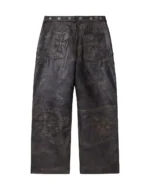 Vale Forever Leather Croxxx Denim
