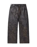 Vale Forever Leather Croxxx Denim