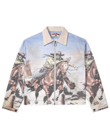 Vale Forever Stampede Jacket