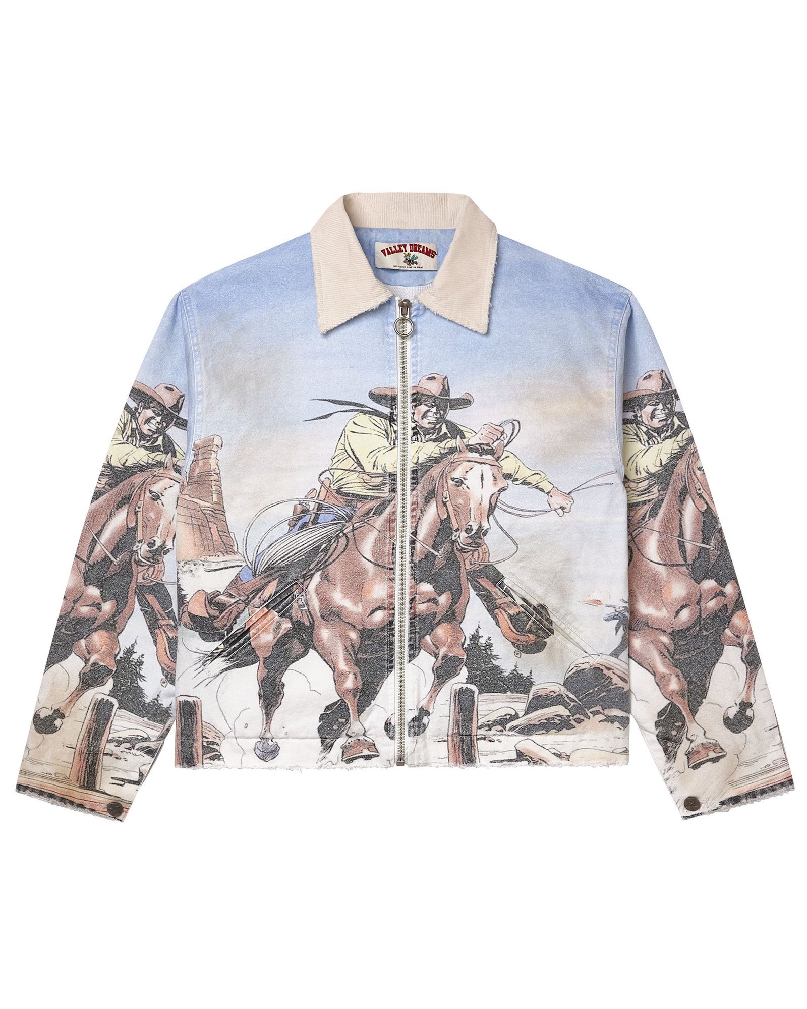 Vale Forever Stampede Jacket Vale Forever Stampede Jacket