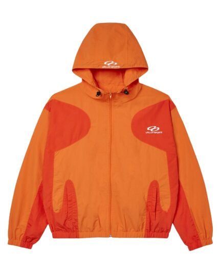 Vale Forever Storm Watch Jacket - Orange