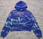 Vale Forever Iceberg Zip Hoodie
