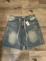 Vale Forever Siren Jorts Blue