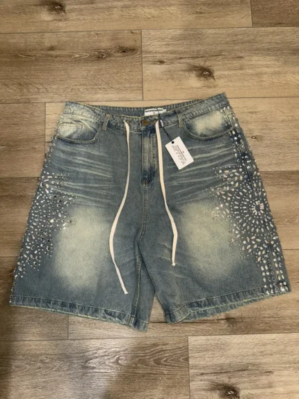 Vale Forever Siren Jorts Blue