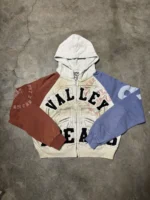 Vale Forever Patriot Chop N Screw 'Red/Blue/Grey'