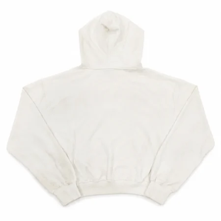 Vale Forever “Warzone / Soldiers” Hoodie White