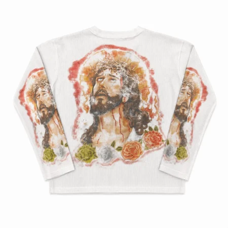 Vale Forever “Riot Riot” (Jesus & Beavis/Butt-Head) Thermal Natural