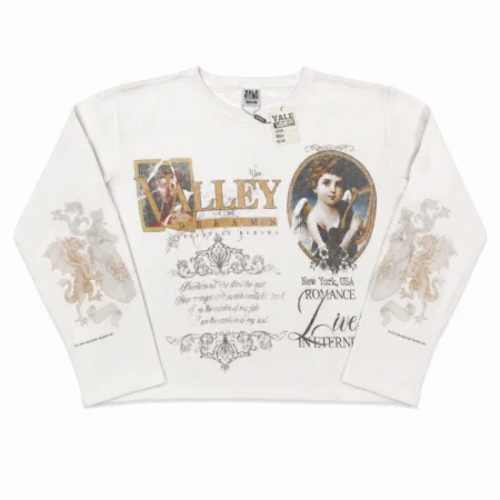 Vale Forever “Romance Lives in Eternity” Thermal Natural
